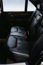 Mercedes-Benz 600 SEL 1990 года (WW)